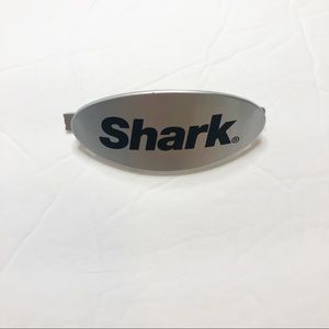 Shark navigator emblem plate logo for vacuum nv46